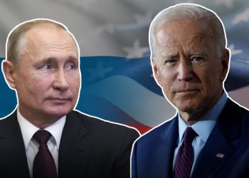 ჯო ბაიდენი და ვლადიმერ პუტინი ონლაინ შეხვედრას 7 დეკემბერს გამართავენ