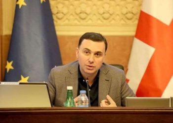 თბილისის საკრებულოს თავმჯდომარედ გიორგი ტყემალაძე აირჩიეს