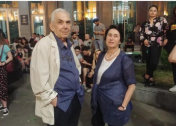 გიგა ბოკერიას მამა, არქიტექტორი ლევან ბოკერია გარდაიცვალა