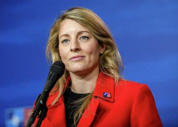 კანადის საგარეო საქმეთა მინისტრი კორონავირუსით დაინფიცირდა