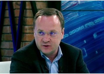 გია ცაგარეიშვილი: როგორც ჩანს ამ ავაზაკთა ბანდაში ალასანიას როლი პარტიული მედიის მწყემსვაა