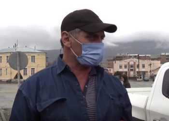 “რუსულ სამხედრო ბაზაში შევედით და იმ დღესვე ციხეში გადამიყვანეს” – ოკუპანტების ტყვეობიდან გათავისუფლებული გელა გოჭოშვილი