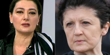 ჩემი მშობელი საფლავშიც ღირსეულია და მასთან დაკავშირებით არც ამვლელი ამბობს აქ რატომ მარხიაო და არც ჩამვლელი – წულუკიანი ჩარკვიანს