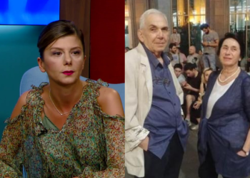 “როგორ უვლიდა ქმარს, უნდოდა რომ დიდხანს ეცოცხლებინა”- თამარ ჩერგოლეიშვილი