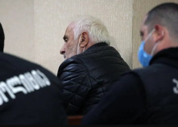 სააკაშვილის ქვეყანაში შემოსვლის საქმეზე დაკავებული ოთხივე პირი ბრალს აღიარებს