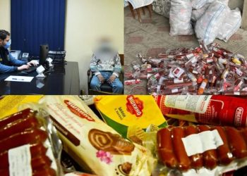 ბრალდებულები, ნაგავსაყრელიდან, სისტემატურად ახდენდნენ, გასანადგურებლად განკუთვნილი ხორცპროდუქტებისა და საკონდიტრო ნაწარმის რეალიზაციას – საგამოძიებო უწყება