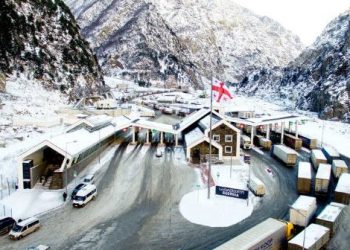 რთული მეტეოროლოგიური ვითარების გამო, საბაჟო-გამშვები პუნქტები საგანგებო რეჟიმში მუშაობენ – შემოსავლების სამსახური