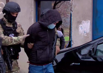 ქურდული სამყაროს წევრობის ბრალდებით დეპუტატის შვილი დააკავეს