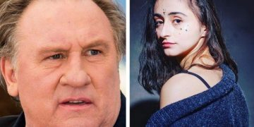 25 წლის მსახიობმა შარლოტა არნოლდმა 72 წლის ჟერარ დეპარდიე გაუპატიურებაში დაადანაშაულა