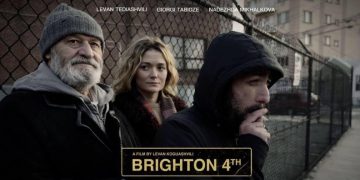 ლევან კოღუაშვილის „მეოთხე ბრაიტონმა“ საუდის არაბეთის წითელი ზღვის ფილმის ფესტივალის პრიზი მოიგო