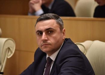 დავით მათიკაშვილი: ეს არის არა პიჯაკების საქმე, არამედ პრეზიდენტის თავხედობის საქმე საკუთარი ერის მიმართ