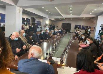 საკრებულოს თავმჯდომარე ისევ ვერ აირჩიეს – ზუგდიდში სხდომა მეორედაც ჩაიშალა