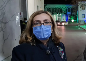 “მიხეილ სააკაშვილის ჯანმრთელობის მდგომარეობა გაუმჯობესებულია” – ელენე გიორგაძე