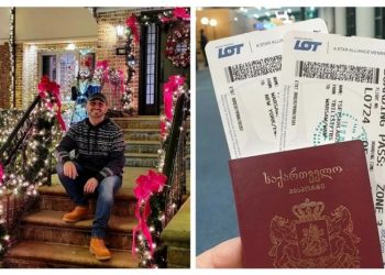 ემიგრანტი ჟურნალისტი: ფილმებში გადმოცემული და რეალური ამერიკა სხვადასხვაა