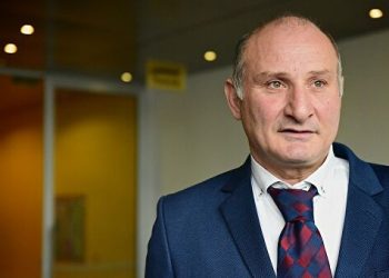 „მზადდება მაიდანი! ქართველების დედის მო….! ამას ნიშნავს ალასანიას მშვიდობიანად შემოსვლა საქართველოში!“ – ემზარ კვიციანი