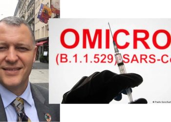 სამი რამ, რაც დღეს “ომიკრონზე” ვიცით – “ტესტებზეც გეტყვით სიმართლეს” – გიორგი ფხაკაძე