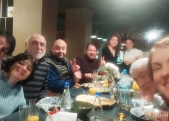 გადარჩენილების სელფი – რა ტრაგედიას გადაურჩა 15 ადამიანი საირმე-ბაღდათის გზაზე