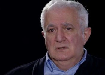 „ერთხელ ჩემი ცხოვრება გაჩერდა“ – ამირან გამყრელიძე გარდაცვლილ შვილზე