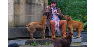 ნასაკირალზე ბევრ უპატრონოდ დაყრილ ძაღლს ვხედავ და ჩემი ბავშვობისდროინდელი ამბავი მახსენდება – ზურაბ შევარდნაძის ემოციური პოსტი