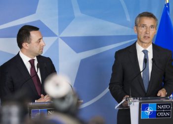 “მოგიწოდებთ, ითანამშრომლოთ ოპოზიციასთან” – NATO-ს გენერალური მდივანი