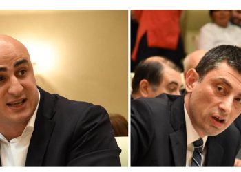 გახარიას პარტია “ენმ”-ს “ოცნებასთან” გარიგებაში ადანაშაულებს – “ამის ნათელი მაგალითია რუსთავი და ჩხოროწყუ”