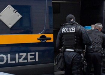 გერმანიაში პოლიციამ ანტივაქსერები დააკავა, რომლებიც საქსონიის პრემიერს მოკვლით ემუქრებოდნენ