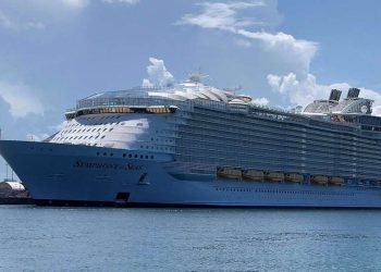 მსოფლიოს უდიდეს საკრუიზო გემზე კორონავირუსი 50-მდე ადამიანს დაუდგინდა