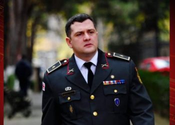 ომის გმირიო, კაცოო… ამის საქმენი საგმირონი 2008-ში მისი ბრიგადის ჯარისკაცებს ჰკითხეთ – ირაკლი ოქრუაშვილი