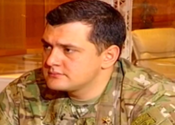 გენშტაბის ყოფილი უფროსი გიგი კალანდაძე დააკავეს