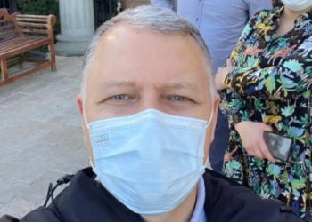 კოვიდგადატანილებში მიოკარდიუმის ინფარქტის რისკი 16-ჯერ უფრო მაღალია – გიორგი ფხაკაძე