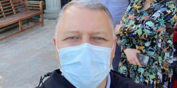 კოვიდგადატანილებში მიოკარდიუმის ინფარქტის რისკი 16-ჯერ უფრო მაღალია – გიორგი ფხაკაძე