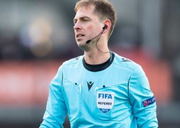 პირველად ისტორიაში ქართველ არბიტრს ფიფას პირველი კატეგორია მიენიჭა