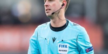 პირველად ისტორიაში ქართველ არბიტრს ფიფას პირველი კატეგორია მიენიჭა