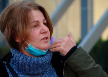 გერლიანის და აცხადებს, რომ პოლიციელი მის ყოფილ რძალსაც აშანტაჟებდა