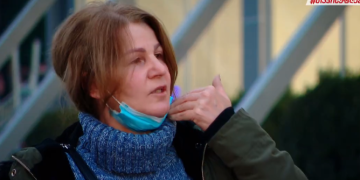 გერლიანის და აცხადებს, რომ პოლიციელი მის ყოფილ რძალსაც აშანტაჟებდა