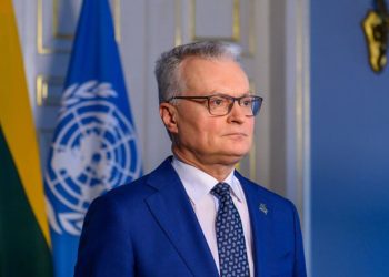 “საკმარისი ინსტრუმენტები გვაქვს რუსეთის აგრესიული ქცევის შესაჩერებლად” – გიტანას ნაუსედა