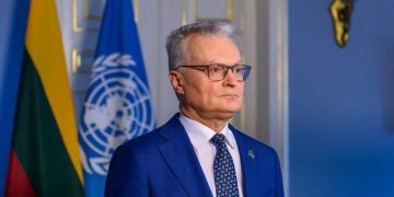 “საკმარისი ინსტრუმენტები გვაქვს რუსეთის აგრესიული ქცევის შესაჩერებლად” – გიტანას ნაუსედა