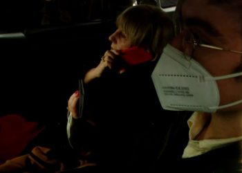 მიხეილ სააკაშვილის მოსანახულებლად გიული ალასანია და ედუარდ სააკაშვილი მივიდნენ