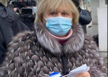 ჩემი შვილისთვის საქართველოში ყოფნა სახიფათოა – გიული ალასანია სააკაშვილის საზღვარგარეთ გადაყვანას ითხოვს