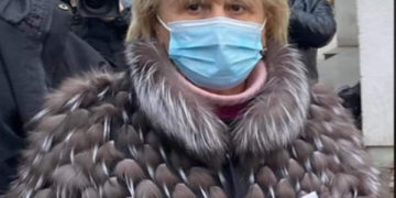 ჩემი შვილისთვის საქართველოში ყოფნა სახიფათოა – გიული ალასანია სააკაშვილის საზღვარგარეთ გადაყვანას ითხოვს