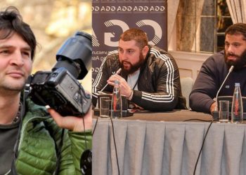 “ნიანგის ცრემელების ღვრა და რეკლამის შენარჩუნებისთვის ცნობილი სპორტსმენების გამოყენება ზედმეტად უხერხული და არაეთიკურია” – გოგა ჩანადირი