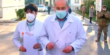 სააკაშვილის მკურნალი ექიმის შეცვლის მიზეზად  მძიმე ფსიქოლოგიური მდგომარეობა დასახელდა