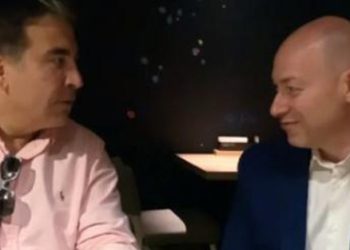 “მოგიყვებით, ეს როგორ კეთდება: უკრაინის დაზვერვა ეუბნება მათ – ჩვენ გვჭირდება სააკაშვილი, თქვენ რა გინდათ?” – გორდონი