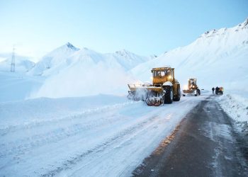 გუდაური-კობის მონაკვეთზე მისაბმელიანი და ნახევრადმისაბმელიანი ავტოტრანსპორტის მოძრაობა აკრძალულია