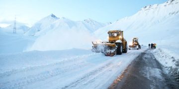 გუდაური-კობის მონაკვეთზე მისაბმელიანი და ნახევრადმისაბმელიანი ავტოტრანსპორტის მოძრაობა აკრძალულია