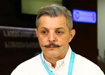 “მომხრე ვარ, საერთოდ არ გამოვიყენოთ პიროტექნიკა” – გუგა ქაშიბაძე