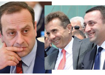 “კონკრეტული საქმეების საკეთებლად სჭირდება ივანიშვილს ღარიბაშვილი, მერე ამოარტყამს ჭიტლაყს და მოიშორებს თავიდან” – გიორგი გუგავა