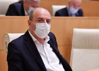 გურამ მაჭარაშვილი: სავარაუდოდ, მიხეილ სააკაშვილისთვის, ეს სასამართლო სხდომაც პოლიტიკური ტრიბუნა იქნება – რაც მეტს ილაპარაკებს პოლიტიკურ საკითხებზე, მით უარესია მისთვის