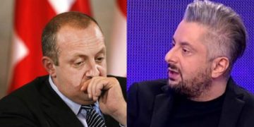 ვინ ყოფილა ასეთი უშიშარი, მკაფიო და მართალი სააკაშვილის და მისი პატიმრობის შეფასებაში? ან პუტინის ხსენება ვინ გაბედა?- ნიკა გვარამია