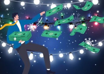 ფლანგვა: საქართველოს მასშტაბით საახალწლო განათებებში 2.6 მილიონი ლარი დაიხარჯა